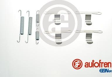 AUTOFREN SEINSA D3985A - Kit accessori, Ganasce freno stazionamento autozon.pro