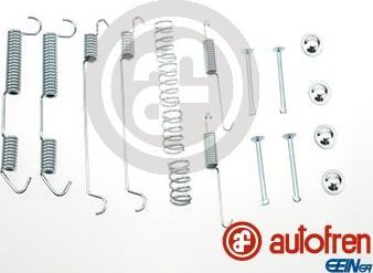 AUTOFREN SEINSA D3981A - Kit accessori, Ganasce freno autozon.pro