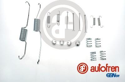 AUTOFREN SEINSA D3988A - Kit accessori, Ganasce freno autozon.pro