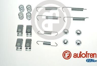 AUTOFREN SEINSA D3982A - Kit accessori, Ganasce freno stazionamento autozon.pro