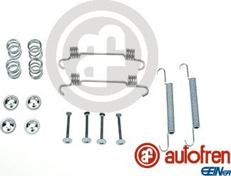 AUTOFREN SEINSA D3987A - Kit accessori, Ganasce freno stazionamento autozon.pro