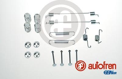 AUTOFREN SEINSA D3939A - Kit accessori, Ganasce freno autozon.pro