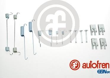 AUTOFREN SEINSA D3931A - Kit accessori, Ganasce freno autozon.pro