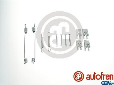 AUTOFREN SEINSA D3938A - Kit accessori, Ganasce freno autozon.pro