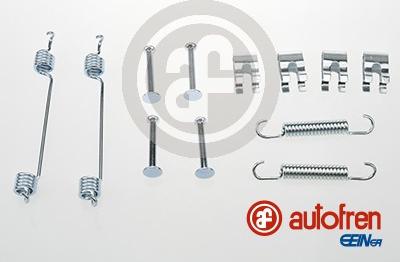 AUTOFREN SEINSA D3933A - Kit accessori, Ganasce freno autozon.pro