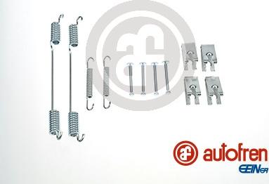 AUTOFREN SEINSA D3924A - Kit accessori, Ganasce freno autozon.pro