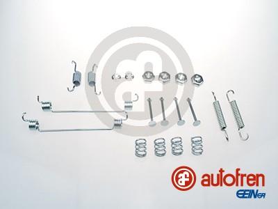 AUTOFREN SEINSA D3921A - Kit accessori, Ganasce freno autozon.pro