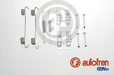 AUTOFREN SEINSA D3973A - Kit accessori, Ganasce freno stazionamento autozon.pro