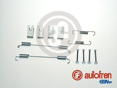 AUTOFREN SEINSA D31045A - Kit accessori, Ganasce freno autozon.pro