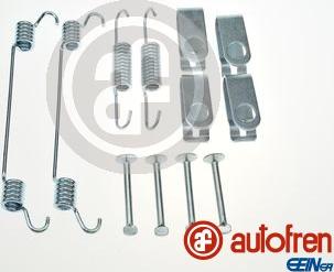 AUTOFREN SEINSA D31041A - Kit accessori, Ganasce freno stazionamento autozon.pro