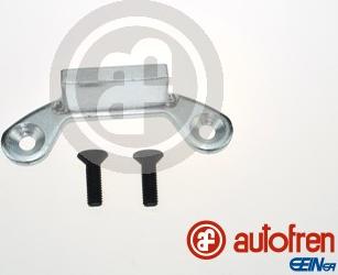 AUTOFREN SEINSA D31047A - Kit accessori, Ganasce freno stazionamento autozon.pro