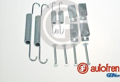 AUTOFREN SEINSA D31052A - Kit accessori, Ganasce freno stazionamento autozon.pro