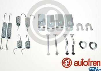 AUTOFREN SEINSA D31057A - Kit accessori, Ganasce freno stazionamento autozon.pro