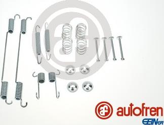 AUTOFREN SEINSA D31069A - Kit accessori, Ganasce freno autozon.pro