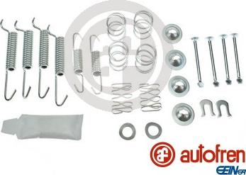 AUTOFREN SEINSA D31065A - Kit accessori, Ganasce freno stazionamento autozon.pro