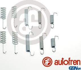 AUTOFREN SEINSA D31001A - Kit accessori, Ganasce freno stazionamento autozon.pro