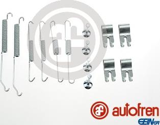 AUTOFREN SEINSA D31013A - Kit accessori, Ganasce freno autozon.pro