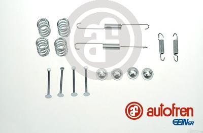 AUTOFREN SEINSA D31012A - Kit accessori, Ganasce freno autozon.pro