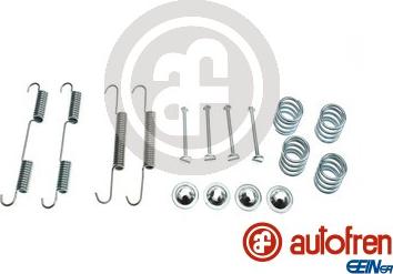 AUTOFREN SEINSA D31032A - Kit accessori, Ganasce freno stazionamento autozon.pro