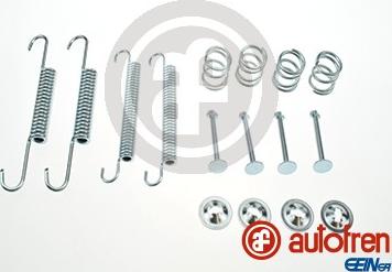 AUTOFREN SEINSA D31025A - Kit accessori, Ganasce freno stazionamento autozon.pro