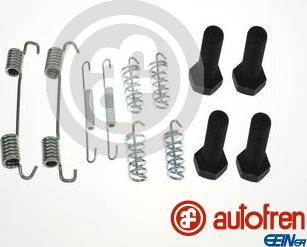 AUTOFREN SEINSA D31020A - Kit accessori, Ganasce freno stazionamento autozon.pro