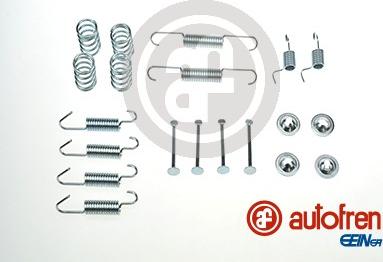 AUTOFREN SEINSA D31028A - Kit accessori, Ganasce freno stazionamento autozon.pro