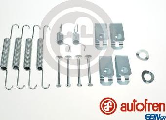 AUTOFREN SEINSA D31023A - Kit accessori, Ganasce freno stazionamento autozon.pro