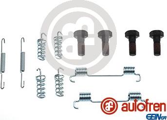 AUTOFREN SEINSA D3893A - Kit accessori, Ganasce freno stazionamento autozon.pro