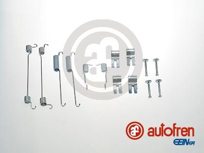 AUTOFREN SEINSA D3897A - Kit accessori, Ganasce freno autozon.pro