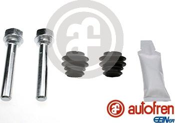 AUTOFREN SEINSA D7504C - Kit manicotti di guida, Pinza freno autozon.pro