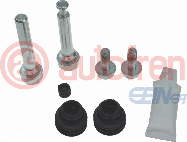 AUTOFREN SEINSA D7506C - Kit manicotti di guida, Pinza freno autozon.pro