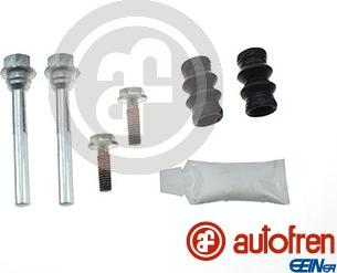 AUTOFREN SEINSA D7044C - Kit manicotti di guida, Pinza freno autozon.pro