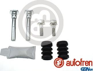 AUTOFREN SEINSA D7042C - Kit manicotti di guida, Pinza freno autozon.pro