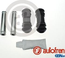 AUTOFREN SEINSA D7051C - Kit manicotti di guida, Pinza freno autozon.pro