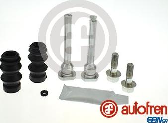 AUTOFREN SEINSA D7066C - Kit manicotti di guida, Pinza freno autozon.pro