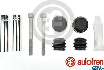 AUTOFREN SEINSA D7030C - Kit manicotti di guida, Pinza freno autozon.pro