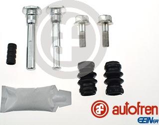 AUTOFREN SEINSA D7037C - Kit manicotti di guida, Pinza freno autozon.pro