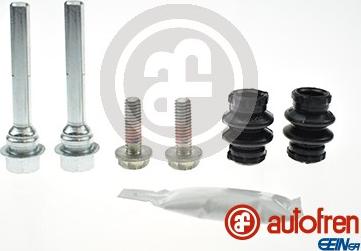 AUTOFREN SEINSA D7196C - Kit manicotti di guida, Pinza freno autozon.pro