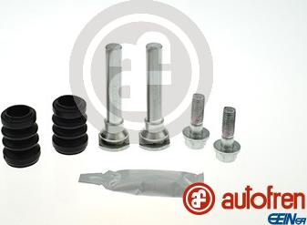 AUTOFREN SEINSA D7166C - Kit manicotti di guida, Pinza freno autozon.pro