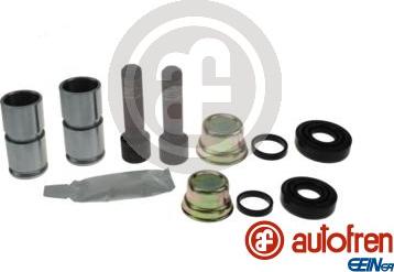 AUTOFREN SEINSA D7124C - Kit manicotti di guida, Pinza freno autozon.pro