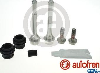 AUTOFREN SEINSA D7305C - Kit manicotti di guida, Pinza freno autozon.pro