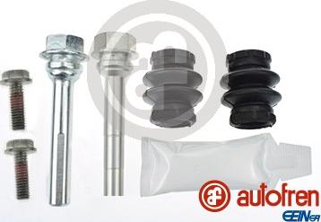 AUTOFREN SEINSA D7281C - Kit manicotti di guida, Pinza freno autozon.pro