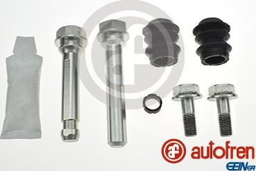 AUTOFREN SEINSA D7282C - Kit manicotti di guida, Pinza freno autozon.pro