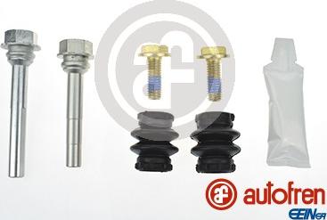 AUTOFREN SEINSA D7232C - Kit manicotti di guida, Pinza freno autozon.pro