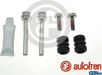 AUTOFREN SEINSA D7229C - Kit manicotti di guida, Pinza freno autozon.pro