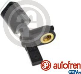 AUTOFREN SEINSA DS0004 - Sensore, N° giri ruota autozon.pro