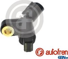 AUTOFREN SEINSA DS0015 - Sensore, N° giri ruota autozon.pro