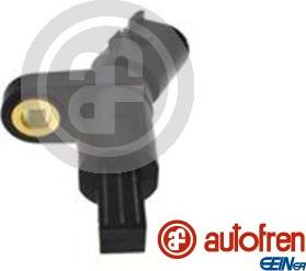 AUTOFREN SEINSA DS0011 - Sensore, N° giri ruota autozon.pro