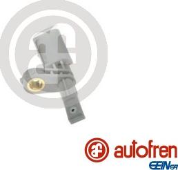 AUTOFREN SEINSA DS0033 - Sensore, N° giri ruota autozon.pro