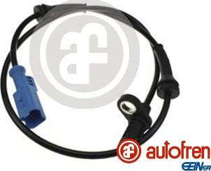 AUTOFREN SEINSA DS0076 - Sensore, N° giri ruota autozon.pro